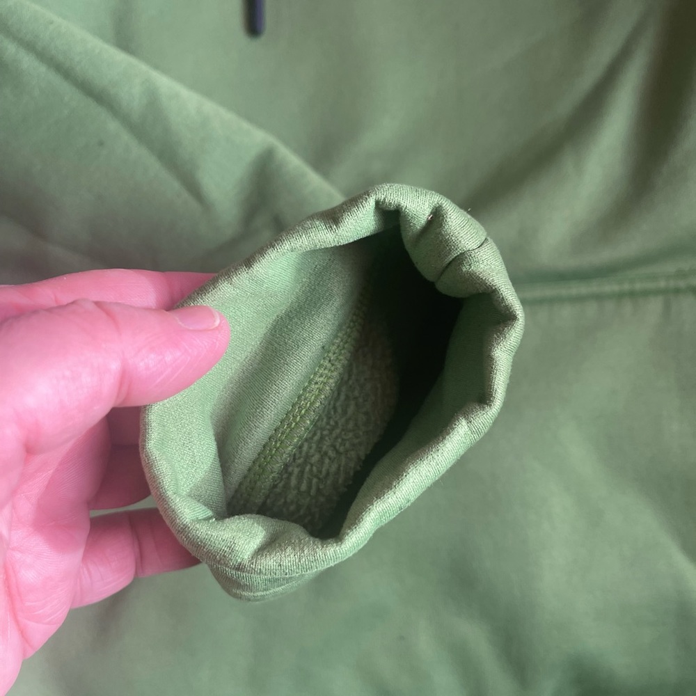 Under Armour hoodie